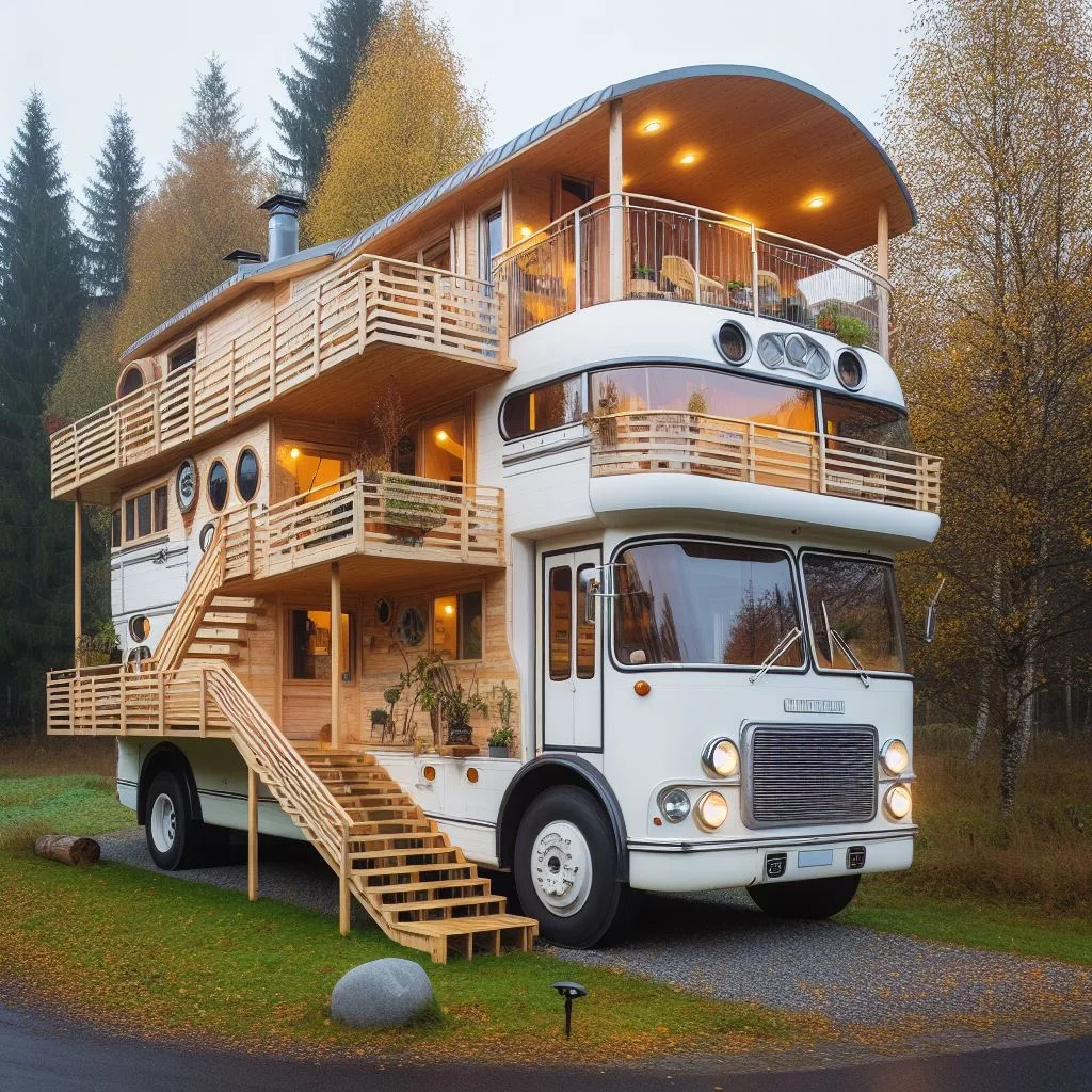 Overview of High-End Motorhomes