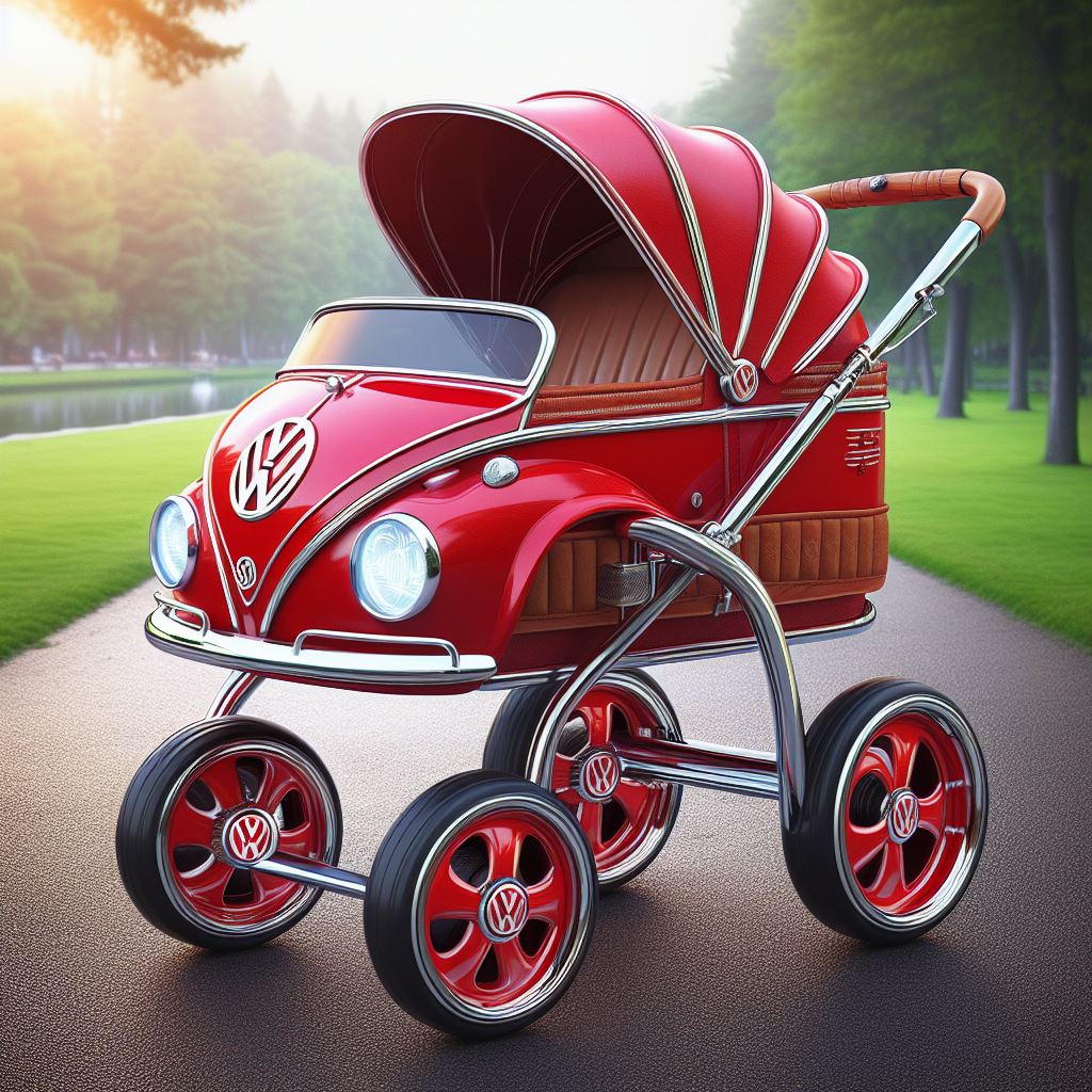 Top 10 Volkswagen Baby Strollers for 2024