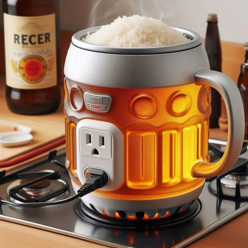 Cook in Style: Unique Beer Mug Shaped Cookers for Your Kitchen