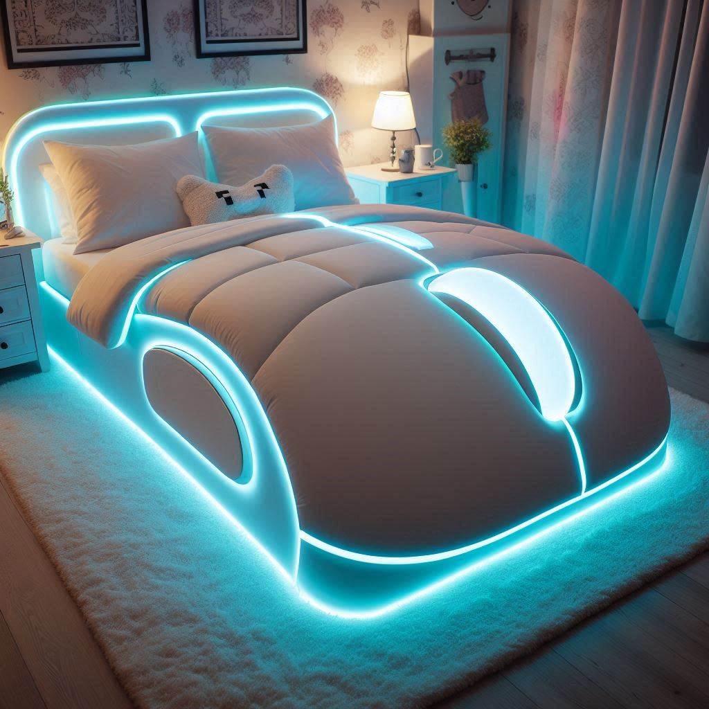 Elevate Your Gaming Setup with a Gaming Mouse Bed