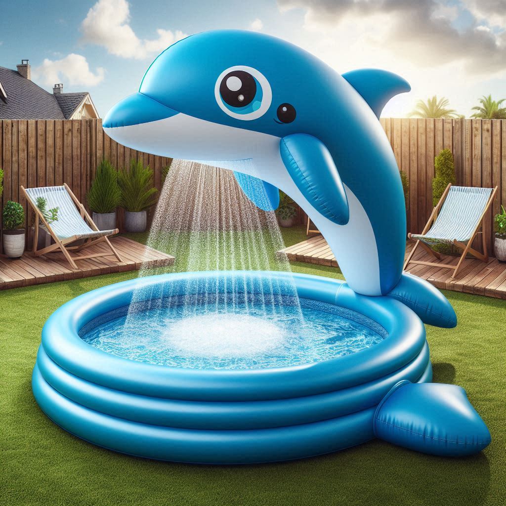 The Ultimate Guide to Inflatable Animal Shower Pools