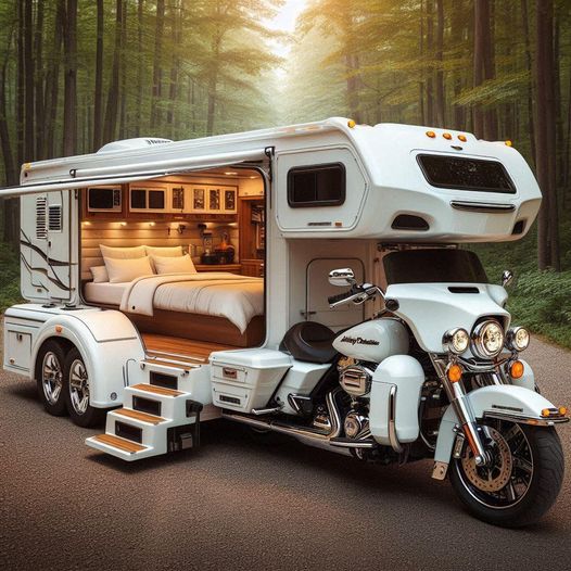 Adventure Awaits: The Ultimate Motorcycle Camping Experience