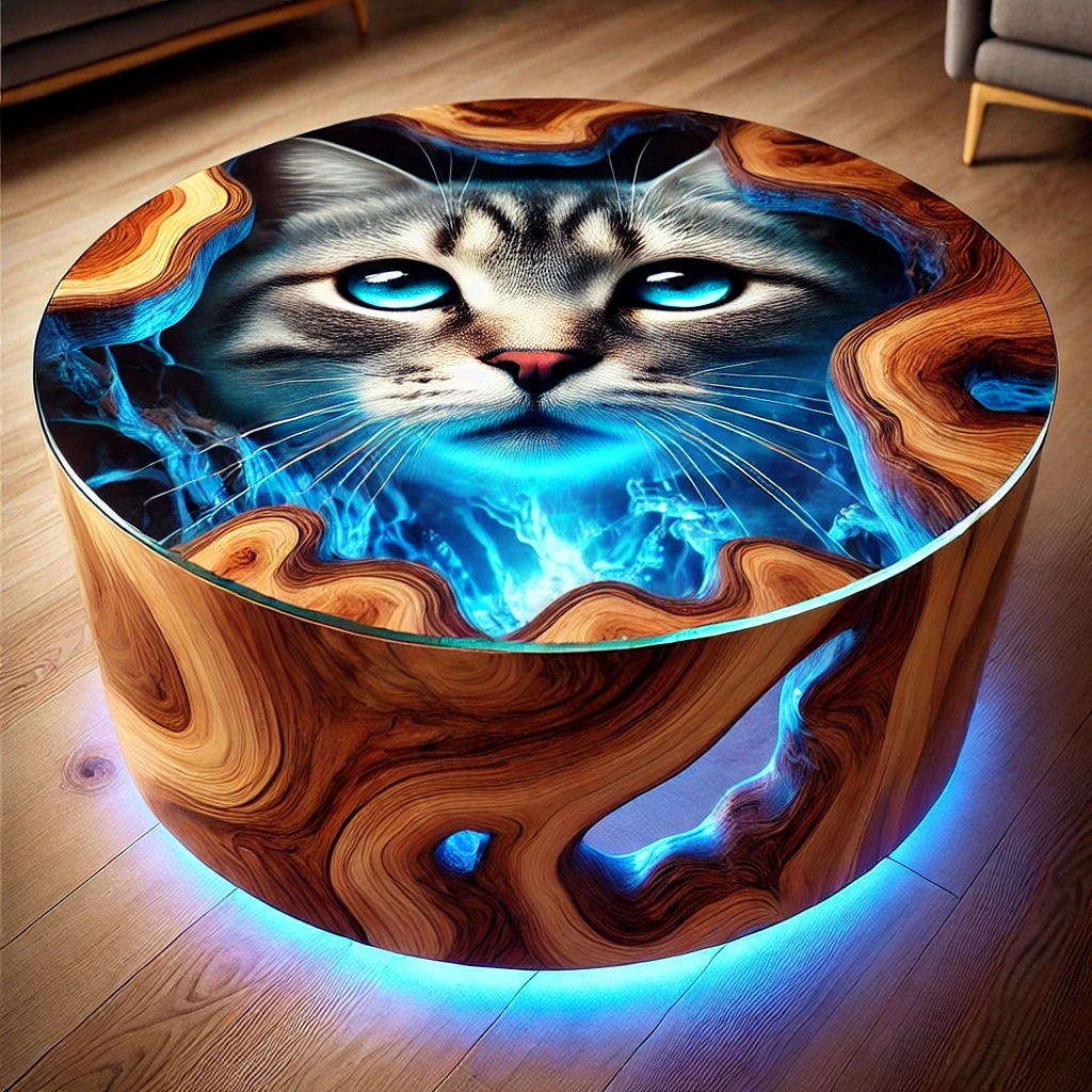 A Unique Fusion of Art and Function