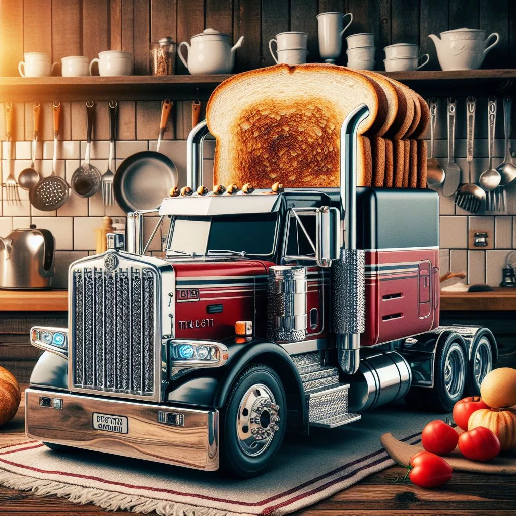Semi-Truck Toasters: Enhancing Your Culinary Experience