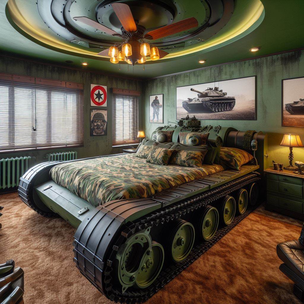 Understanding Tank Beds