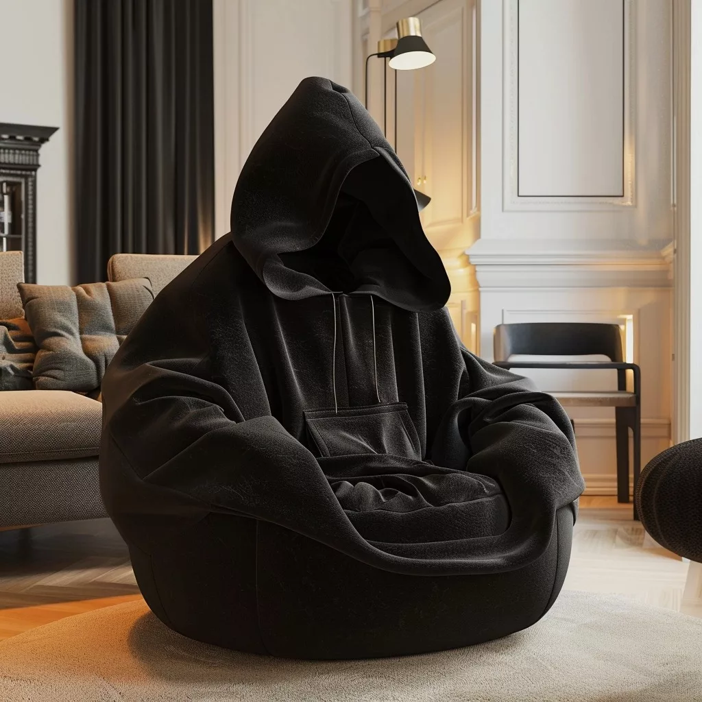 Cozy Chic: Unveiling the Hoodie Chair Collection