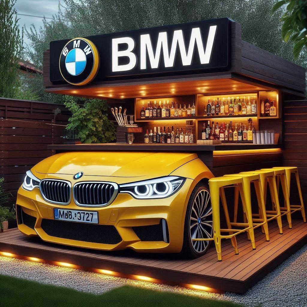 Designing a BMW-Inspired Home Office: 5 Tips