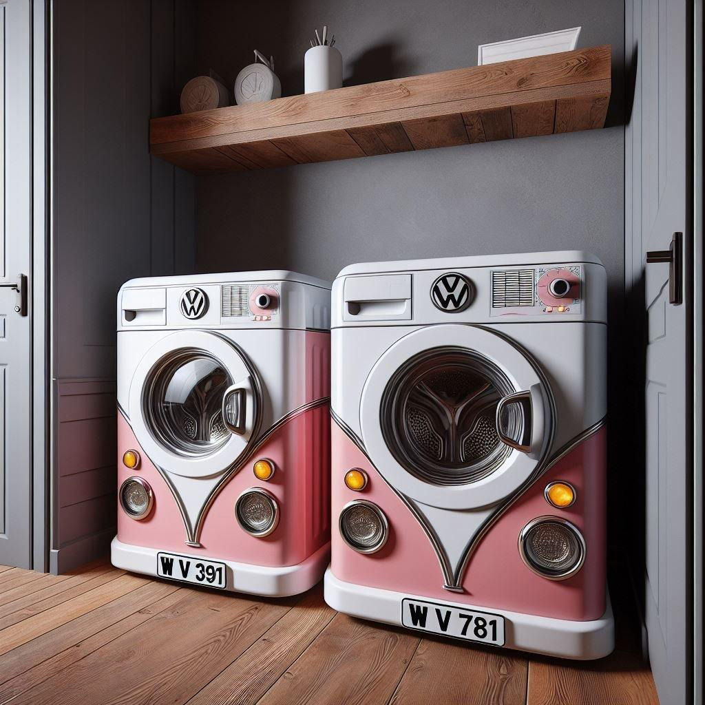 Top Volkswagen Washer and Dryer Sets